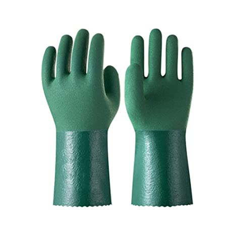 GUANTES QUÍMICOS